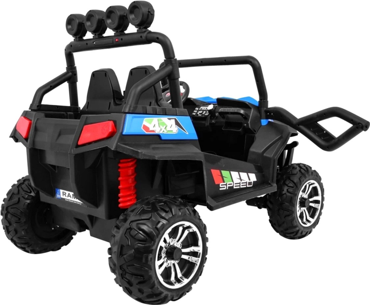 Електромобіль для дітей Ramiz Grand Buggy Strong Lift (5903864951332) - зображення 8