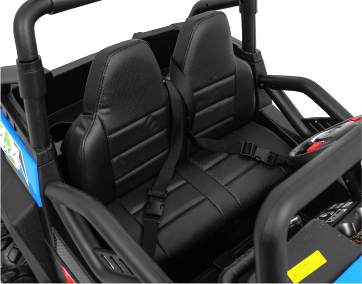 Електромобіль для дітей Ramiz Grand Buggy Strong Lift (5903864951332) - зображення 10