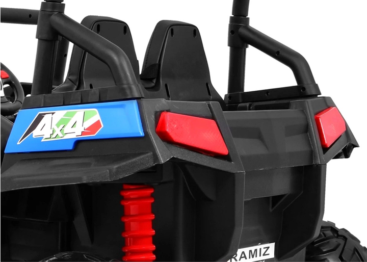 Електромобіль для дітей Ramiz Grand Buggy Strong Lift (5903864951332) - зображення 12