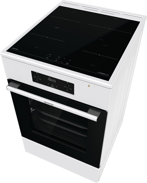 Електрична плита Gorenje GEIT5C60WPG - зображення 5