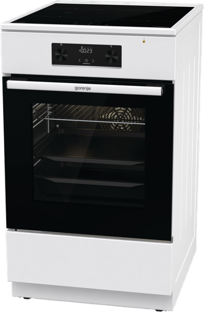 Електрична плита Gorenje GEIT5C60WPG - зображення 6