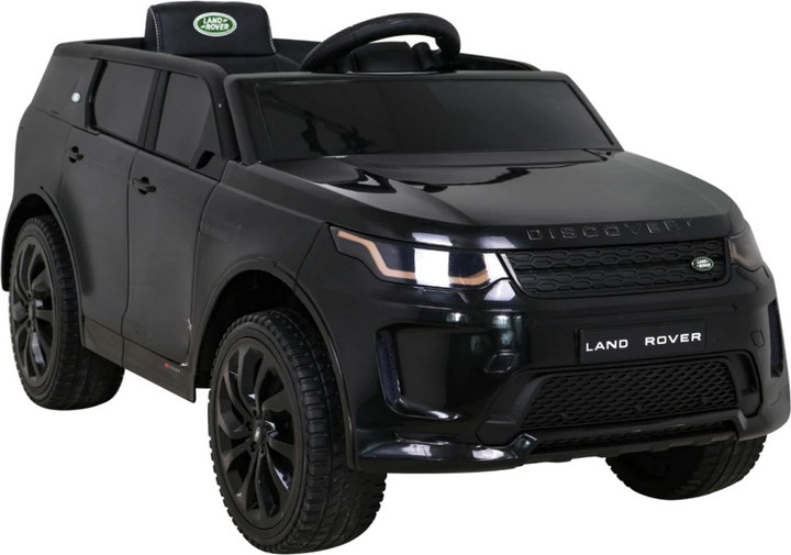 Електромобіль для дітей Ramiz Land Rover Discovery Sport Червоний (5903864951974) - зображення 10
