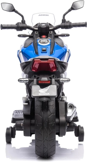Електромотоцикл для дітей Ramiz Honda NC750X Синій (5903864941203) - зображення 6