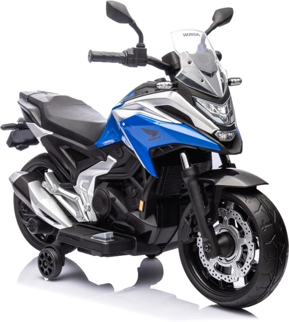 Електромотоцикл для дітей Ramiz Honda NC750X Синій (5903864941203) - зображення 9