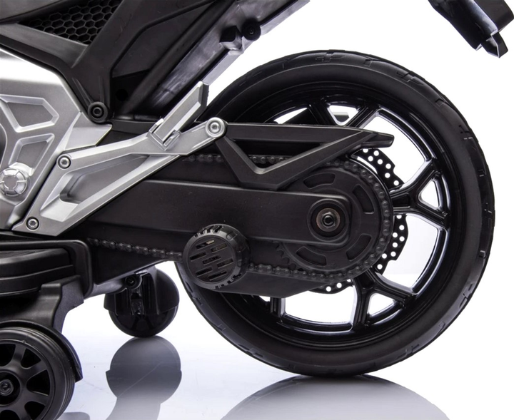 Електромотоцикл для дітей Ramiz Honda NC750X Рожевий (5903864941197) - зображення 15