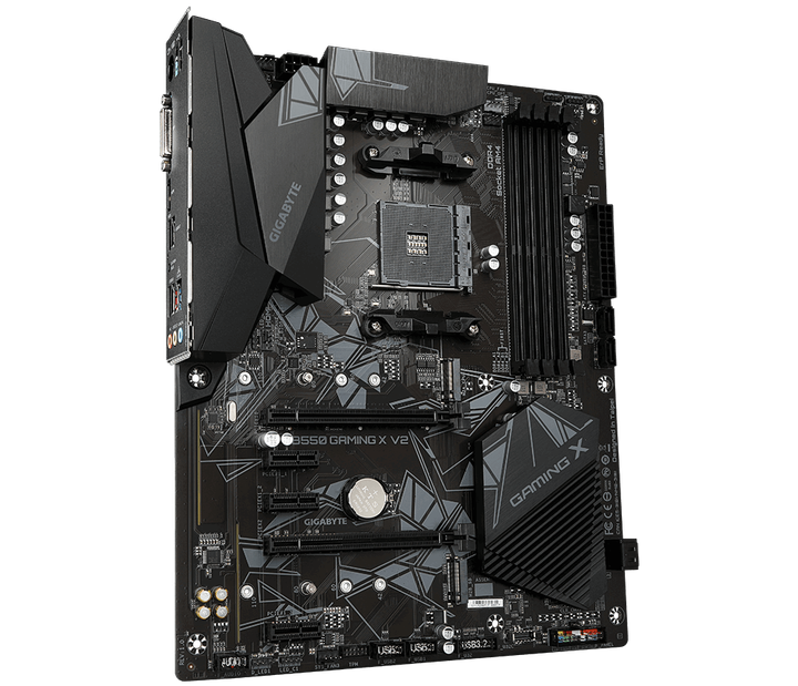 Материнська плата Gigabyte B550 Gaming X V2 - изображение 3