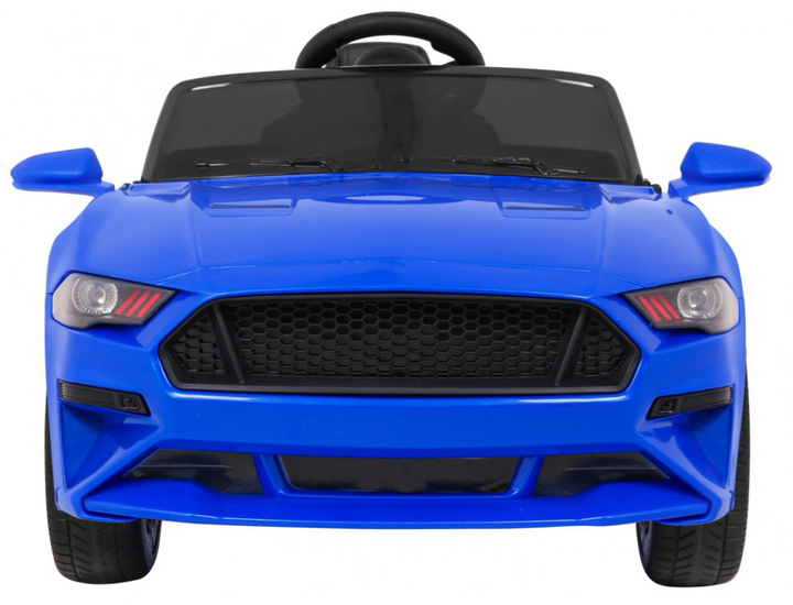 Samochód elektryczny dla dzieci Ramiz GT Sport Niebieski (5903864904314) - obraz 3