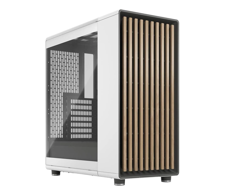 Корпус Fractal Design North Chalk White TGC (FD-C-NOR1C-04) – фото ...