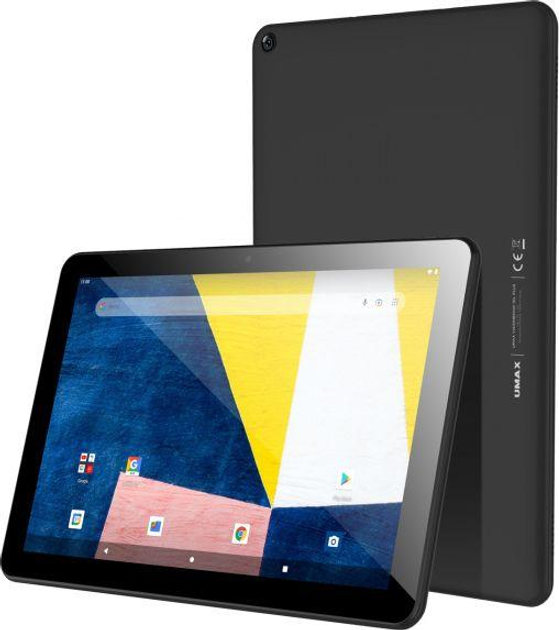 Планшет Umax VisionBook 10L Plus 2/32 GB Black (UMM240104) - зображення 1