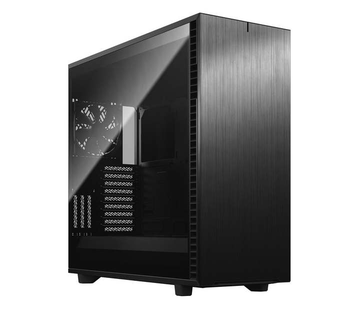 Корпус Fractal Design Define 7 XL Black TG Dark Tint (FD-C-DEF7X-03) - изображение 1