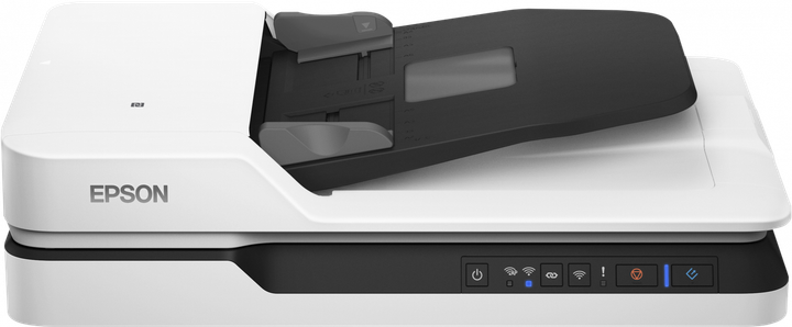 Планшетний сканер Epson WorkForce DS-1660W (B11B244401) - зображення 2