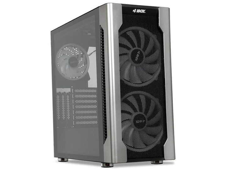 Корпус iBOX CHiron ZH68 (OCZH68) - зображення 1