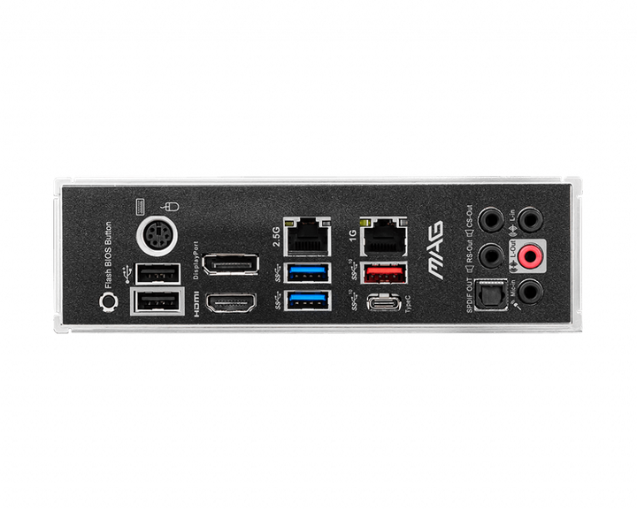 Материнська плата MSI MAG B550 Tomahawk (911-7C91-057) - Фото 5 Материнська плата MSI MAG B550 Tomahawk (911-7C91-057) - изображение 5