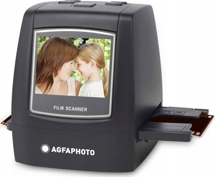 Слайд-сканер AgfaPhoto AFS100 – фото, отзывы, характеристики в интернет ...