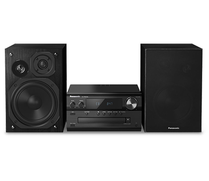 Мінісистема Panasonic SC-PMX92 Black - изображение 1