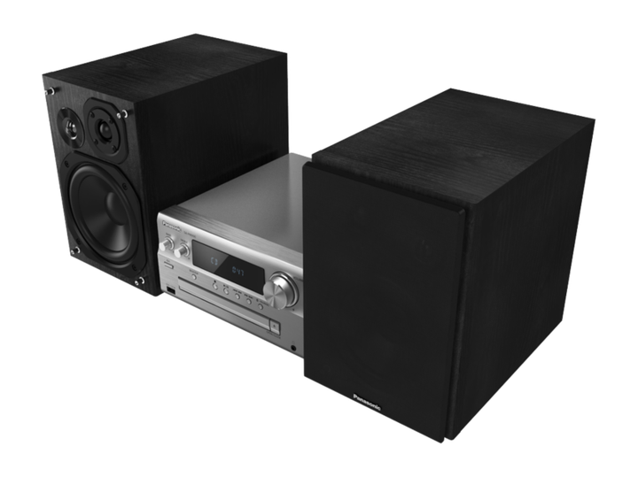 Музичний центр Panasonic SC-PMX90EG-S - зображення 3