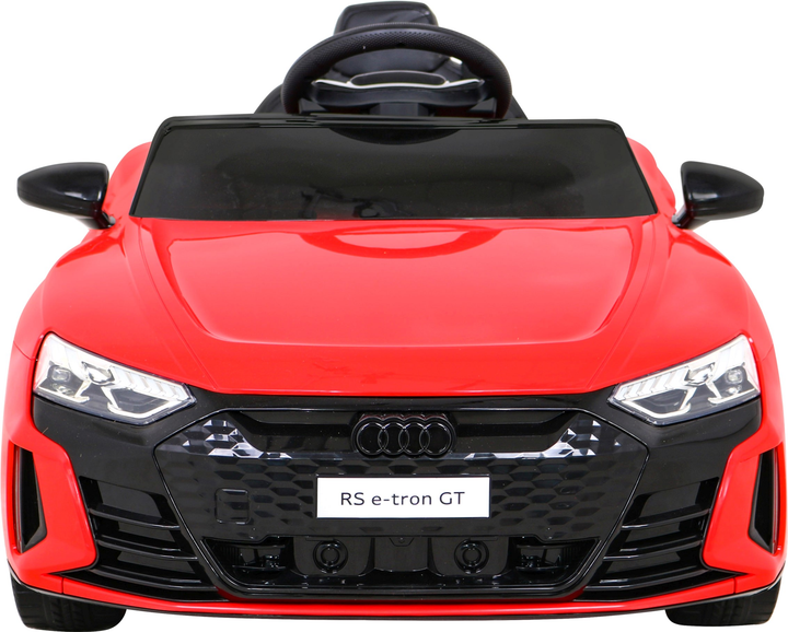 Samochód elektryczny Ramiz Audi RS E- Tron GT Czerwony (5903864953084) - obraz 1