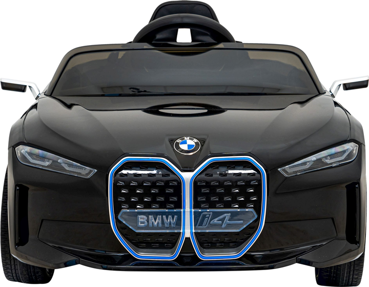 Електромобіль Ramiz BMW i4 Чорний (5903864955897) - зображення 1