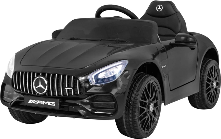 Samochód elektryczny Ramiz Mercedes Benz GT Czarny (5903864914139) - obraz 1