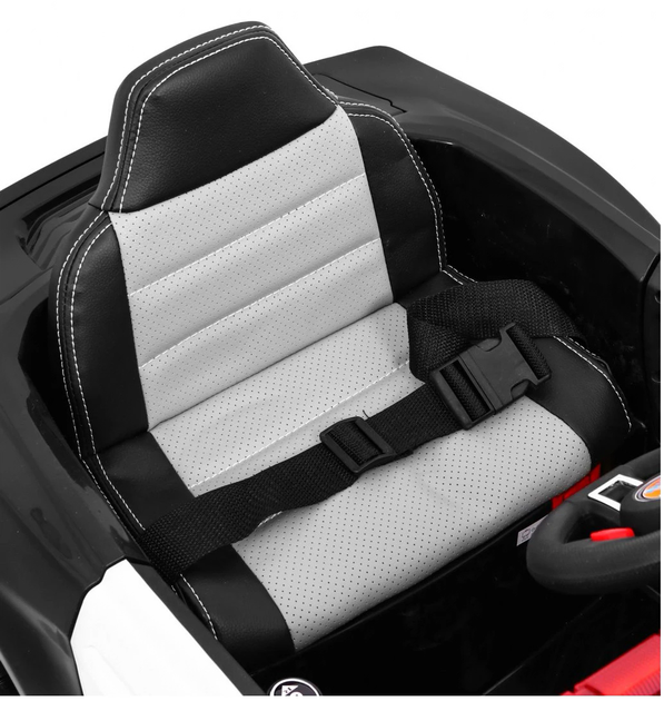 Електромобіль для дітей Ramiz GT Sport Police (5903864904161) - зображення 12