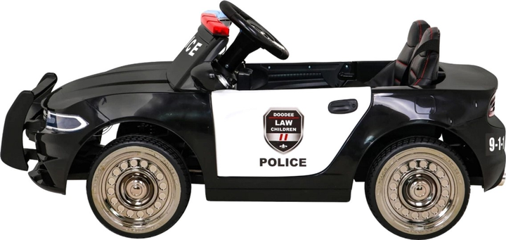 Електромобіль для дітей Ramiz Super Police (5903864913507) - зображення 4