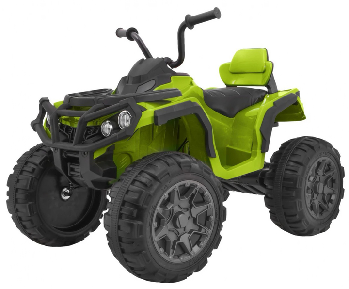 Електричний квадроцикл Ramiz ATV Зелений (5903864904420) - зображення 1