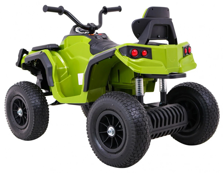 Квадроцикл електричний для дітей Ramiz ATV Air Зелений (5903864904475) - зображення 5