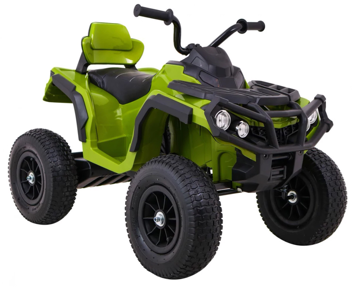 Квадроцикл електричний для дітей Ramiz ATV Air Зелений (5903864904475) - зображення 8