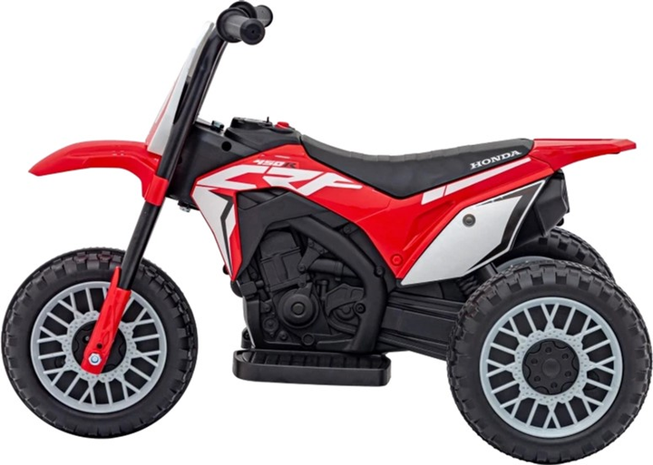 Motocykl elektryczny dla dzieci Ramiz Honda Cross CRF 450R Czerwony (5903864940985) - obraz 5