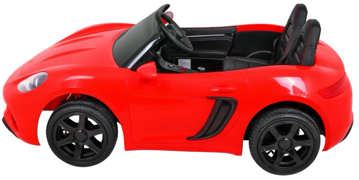 Електромобіль для дітей Ramiz Perfecta Auto Червоний (5903864904024) - зображення 4