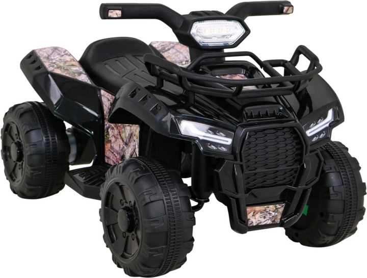 Quad elektryczny dla dzieci Ramiz Storm Czarny (5903864913583) - obraz 10