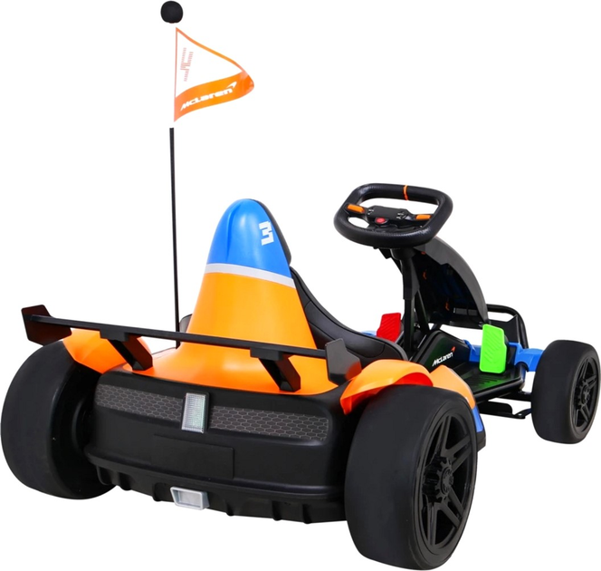 Електрокарт для дітей Ramiz McLaren Drift (5903864951950) - зображення 8