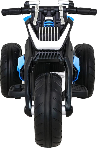 Електромотоцикл для дітей Ramiz Motor Future Синій (5903864913651) - зображення 3