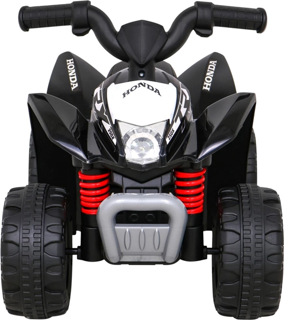 Квадроцикл електричний для дітей Ramiz Honda 250X TRX Чорний (5903864952797) - зображення 3