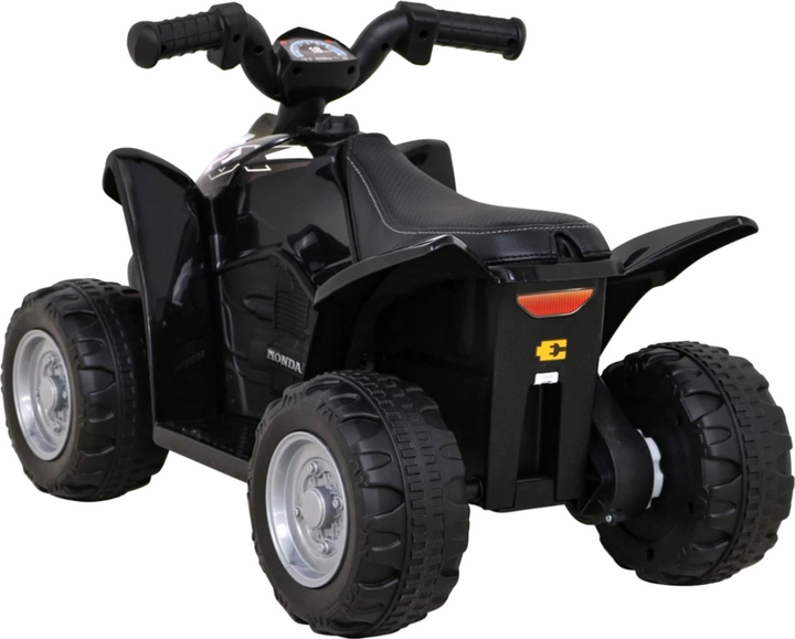 Квадроцикл електричний для дітей Ramiz Honda 250X TRX Чорний (5903864952797) - зображення 5