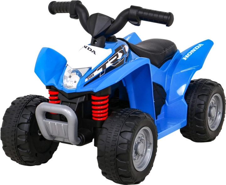 Електричний квадроцикл Ramiz Honda 250X TRX Синій (5903864952810) - зображення 1