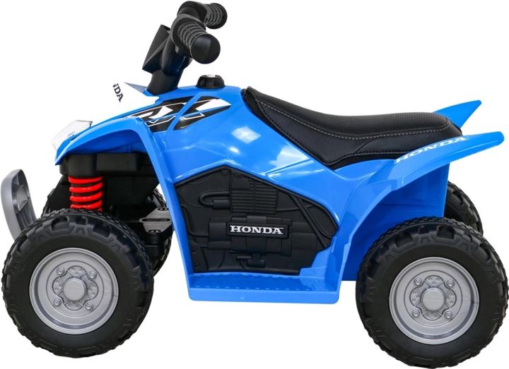 Квадроцикл електричний для дітей Ramiz Honda 250X TRX Синій (5903864952810) - зображення 4