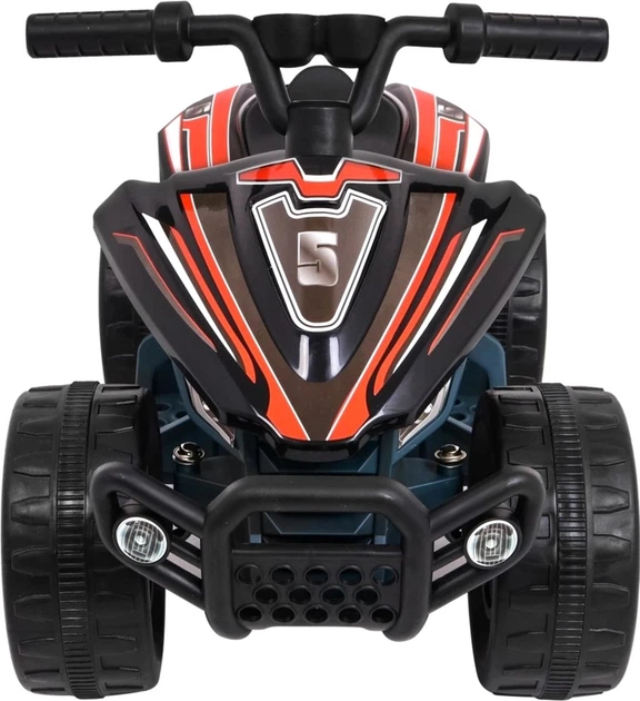 Quad elektryczny dla dzieci Little Monster Czarny (5903864907612) (955555907002479) - Outlet - obraz 3