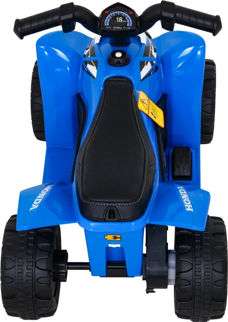 Квадроцикл електричний для дітей Ramiz Honda 250X TRX Синій (5903864952810) - зображення 6