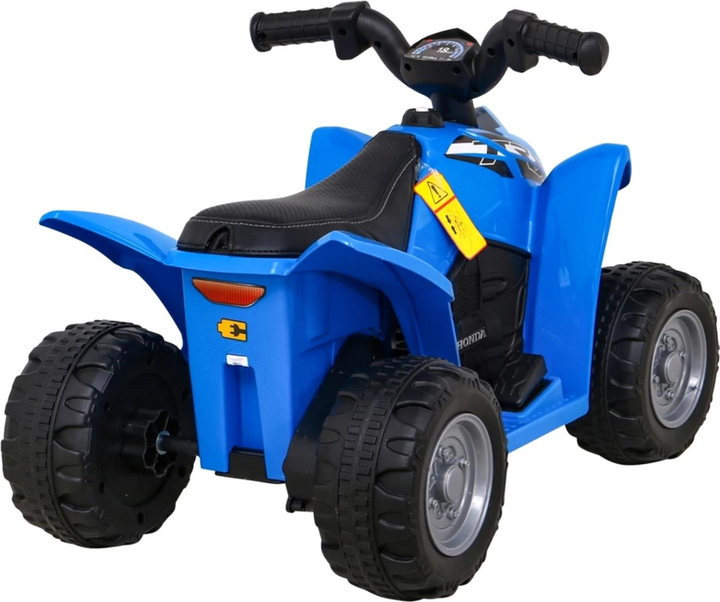 Квадроцикл електричний для дітей Ramiz Honda 250X TRX Синій (5903864952810) - зображення 8