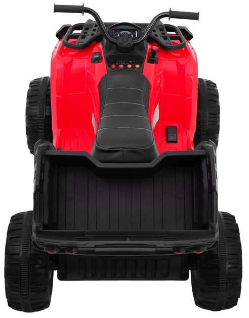 Квадроцикл електричний для дітей Ramiz XL ATV 2.4 GHz Червоний (5903864904536) - зображення 5