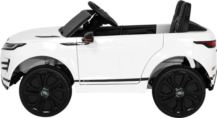 Samochód elektryczny dla dzieci Ramiz Range Rover Evoque Biały (5903864913088) - obraz 4