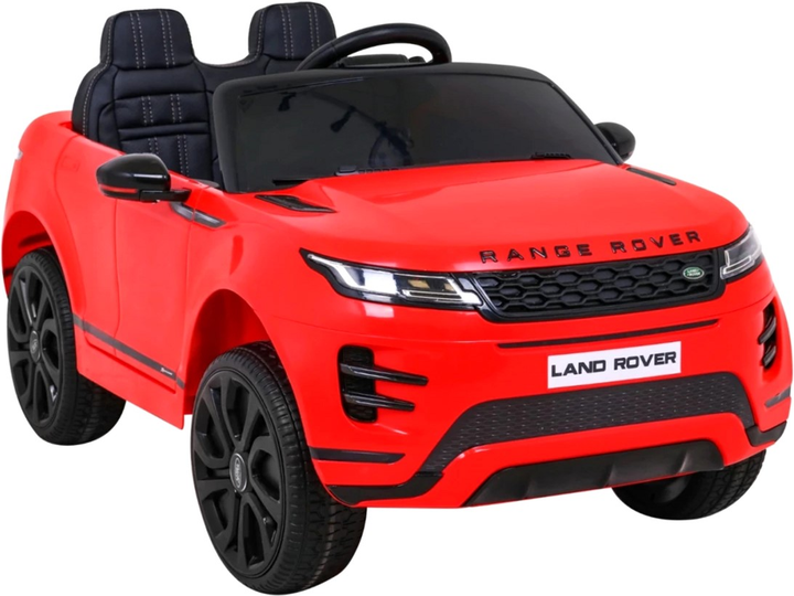 Samochód elektryczny dla dzieci Ramiz Range Rover Evoque Czerwony (5903864914023) - obraz 8