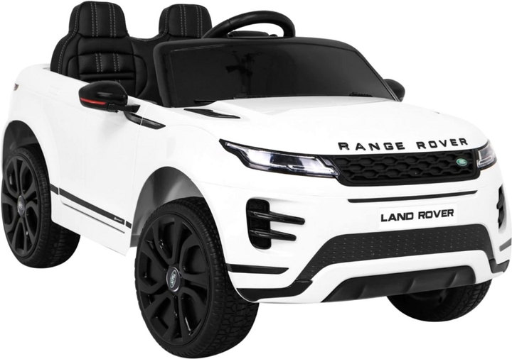 Samochód elektryczny dla dzieci Ramiz Range Rover Evoque Biały (5903864913088) - obraz 10