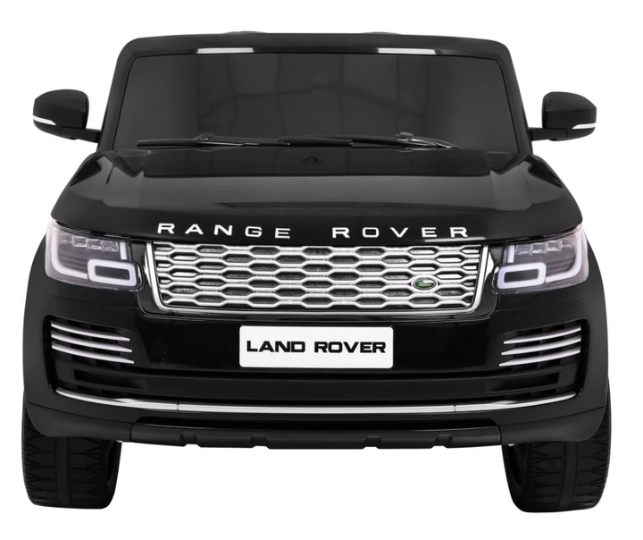 Електромобіль для дітей Ramiz Range Rover HSE Чорний (5903864905069) - зображення 3