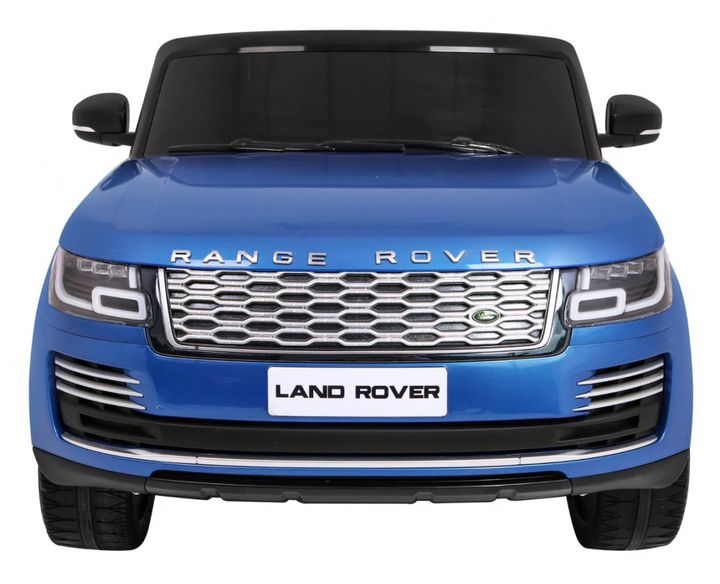 Електромобіль для дітей Ramiz Range Rover HSE Синій лакований (5903864905083) - зображення 3