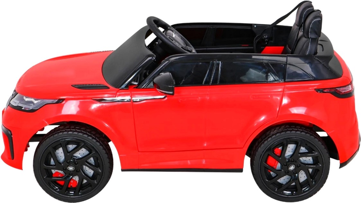 Електромобіль для дітей Ramiz Range Rover Velar Червоний (5903864914122) - зображення 4