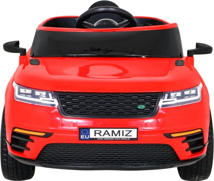 Електромобіль для дітей Ramiz Super-S Червоний (5903864913422) - зображення 3