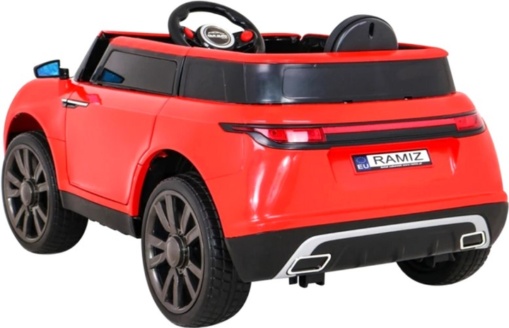 Електромобіль для дітей Ramiz Super-S Червоний (5903864913422) - зображення 5