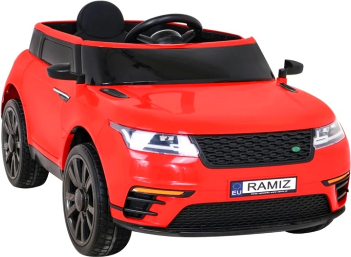 Електромобіль для дітей Ramiz Super-S Червоний (5903864913422) - зображення 9